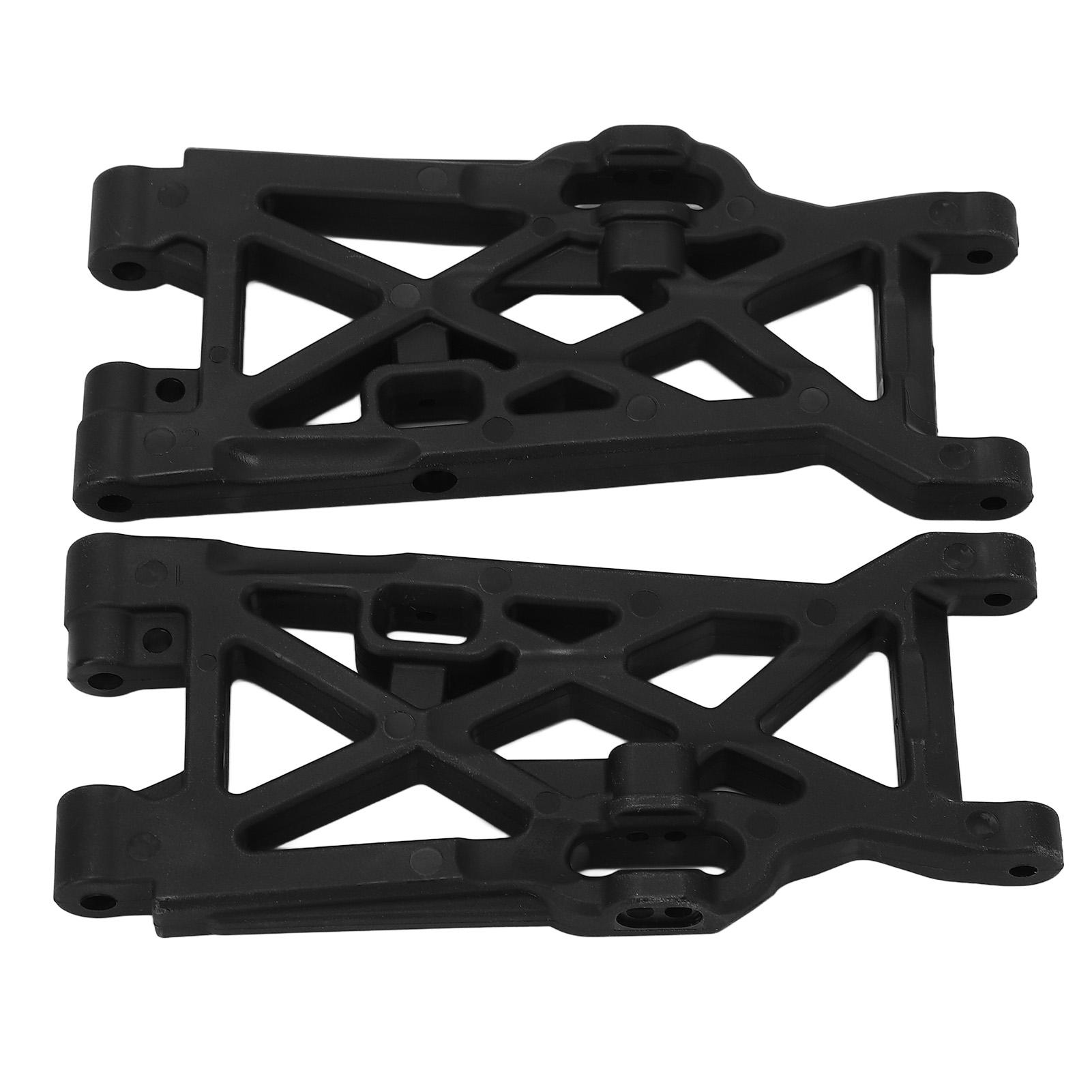 

2 PCS RC передні задні нижні поворотні важелі пластикові поворотні важелі підвіски для автомобіля ZD Racing 17 MX 07