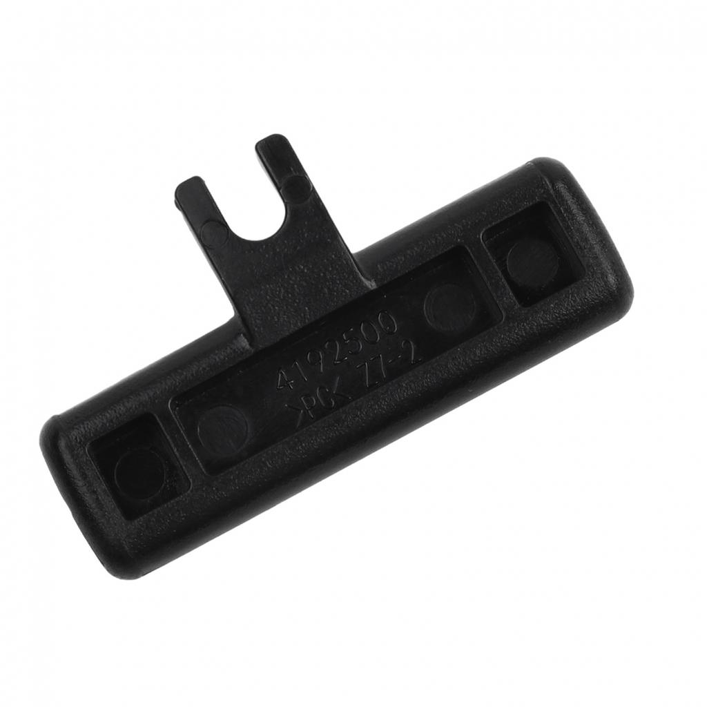 Schwarzer Schalthebel für LXPH01 LXPH03 LXPH01Z XPH03M Vielseitig und Zuverlässig