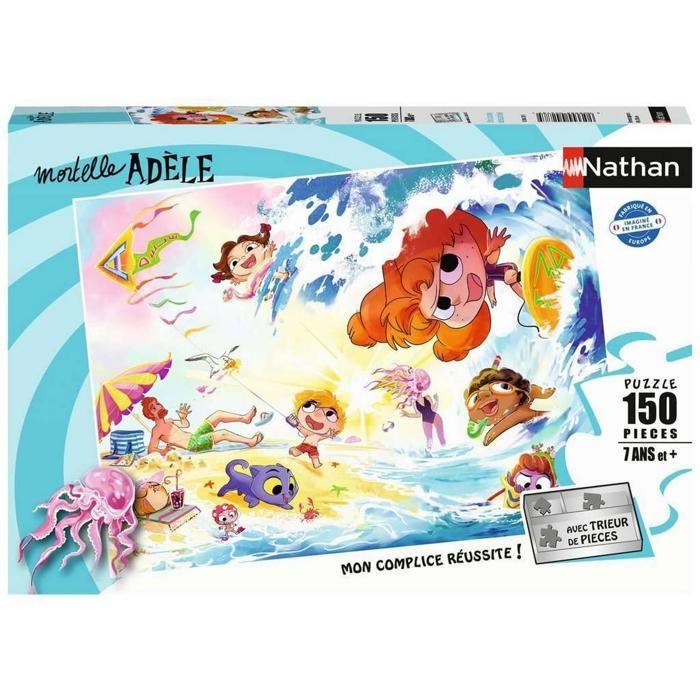 Puzzle 150 pieces - Une