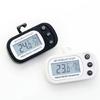 Refrigerator Thermometer with Hookd LCD Display Digital Freezer Room Thermometer