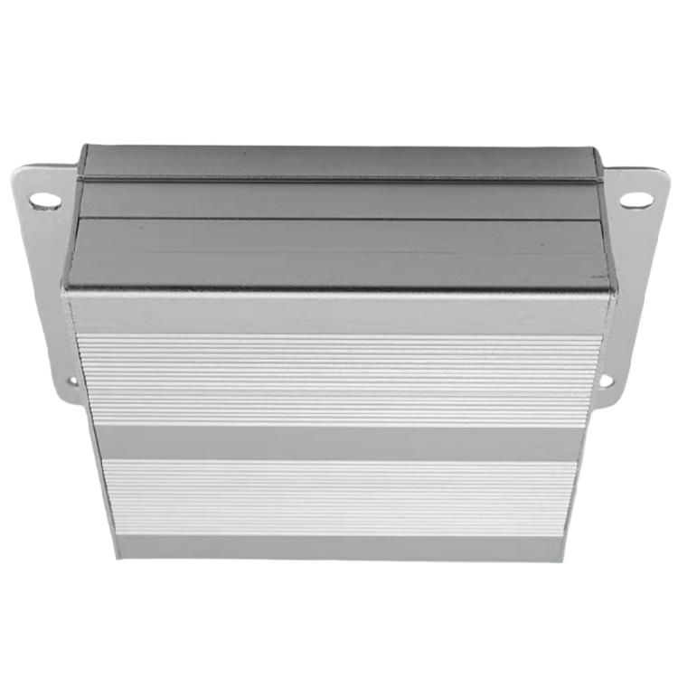 Sturdy Aluminum Materials Housing Power Box for Security Equipment with Excellent Dust and Water Resistance Daily Use