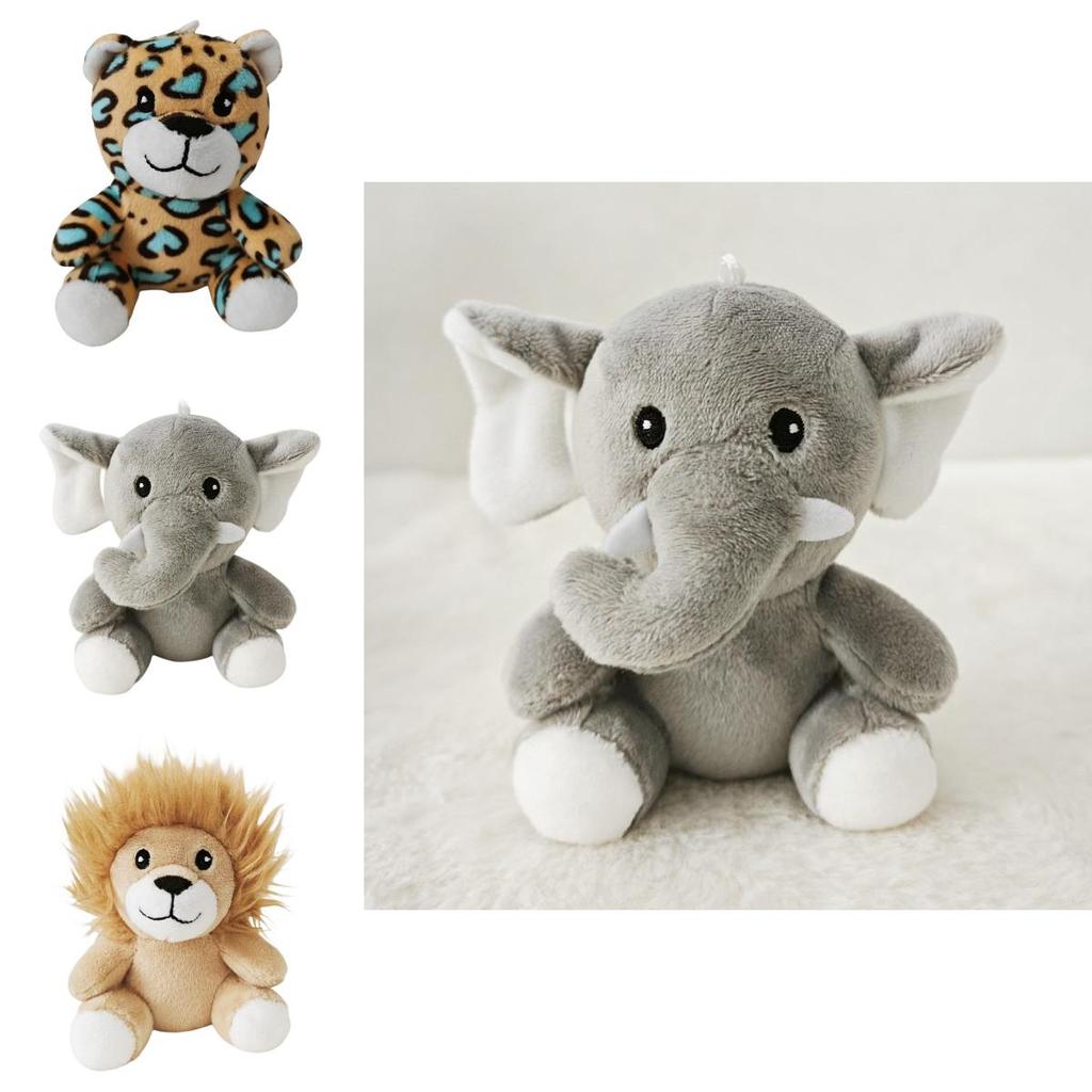 Adorable Lion Tiger Giraffe Plush Doll Perfect For Kids