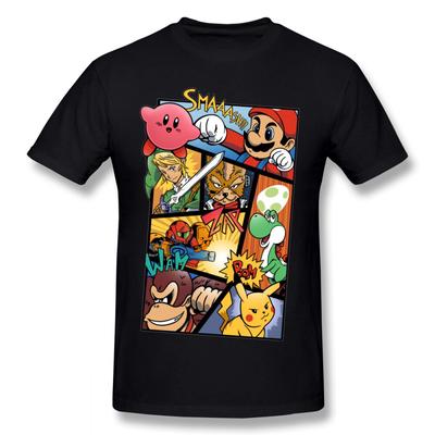 NEW T-SHIRT MEN/'S-DTG PRINTED TEE SIZE-S//7XL GOJIRA THE LINK