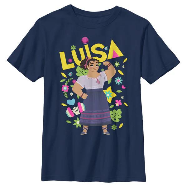 Encanto Strong Luisa T-Shirt Unisex T-Shirt S
