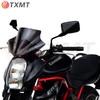 Kawasaki ER-6N Front Fairing & Headlight Assembly (2005-2008)