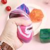 New Needoh 5.5Cm Flow Ice Cube Malt Sugar Squishy Blind Box Hot Stress Relief Slow Rebound Anti-Anxiety Squeeze Toys Gifts