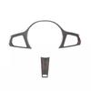 For BMW 3 4 Series G20 G42 - Carbon Fiber Look Steering Wheel Cover Trim