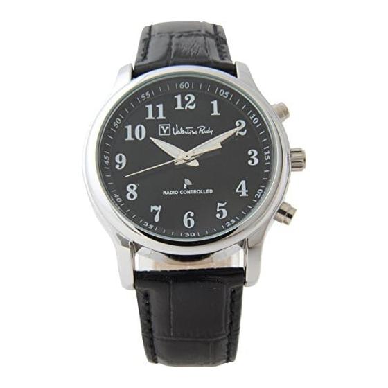 [Valentino Rudy] Часы Valentino Rudy Радиоуправляемые часы Батарея на 10 лет VR-574