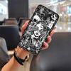 Protective Cute Phone Case For Meizu 15/15 Lite Cartoon Full Wrap Dirt-resistant Waterproof TPU Phone Pouch Anti-knock