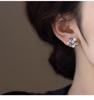 Flower Shaped Earrings for Women