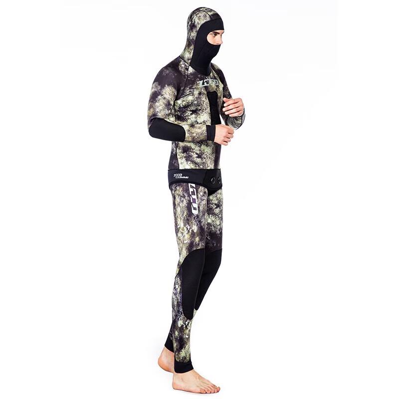 Ambassador Camo Spearfishing Wetsuit