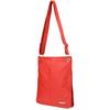 Damen Ledertasche rot Umhängetasche groß A4 Beltimore 972