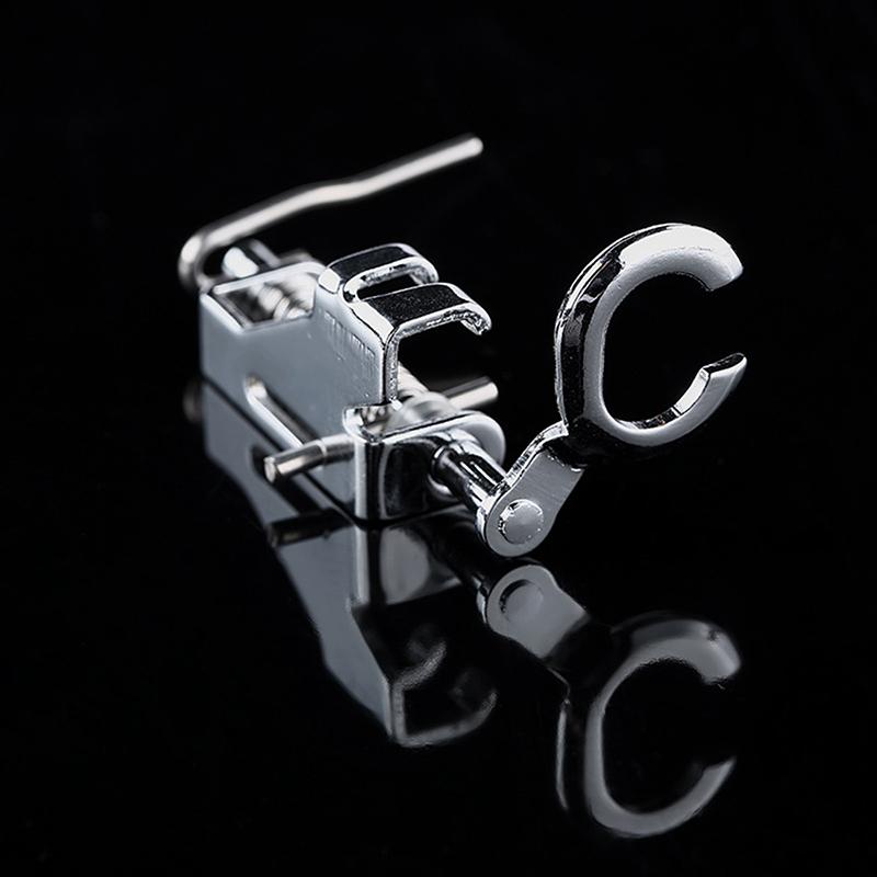 Sewing Machine Free Quilting Presser Foot Open Closed Embroidery Presser Foot