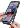 Tech-Protect Defense Motorola Moto G15 / G15 Power / G05 / E15 Black