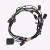 1pc Black Front Fascia Wiring Harness For Jeep Grand Cherokee 2016 2017 2018    68261975AA 68261975AB 68261975AC
