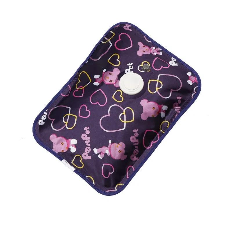 

Взрывобезопасный заряжаемый водный мешок, наполненный водой, теплые руки, сокровище, теплый живот, теплая талия, электрические спонтанные теплые мешки 27*20cm