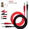 For Testing Industrail Multimeter Test Soft Test Cable 4mm