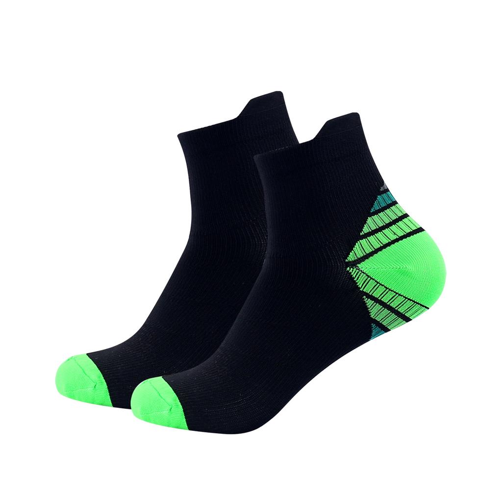 Outdoor Sports Ankle Socks Compression Socks Running Protective Gear Short Socks, Ankle Socks High Elastic Pressure Socks