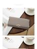 Women's Long Wallet 2025: New Style Niche Design, Small Fresh Coin Purse & Clutch Bag