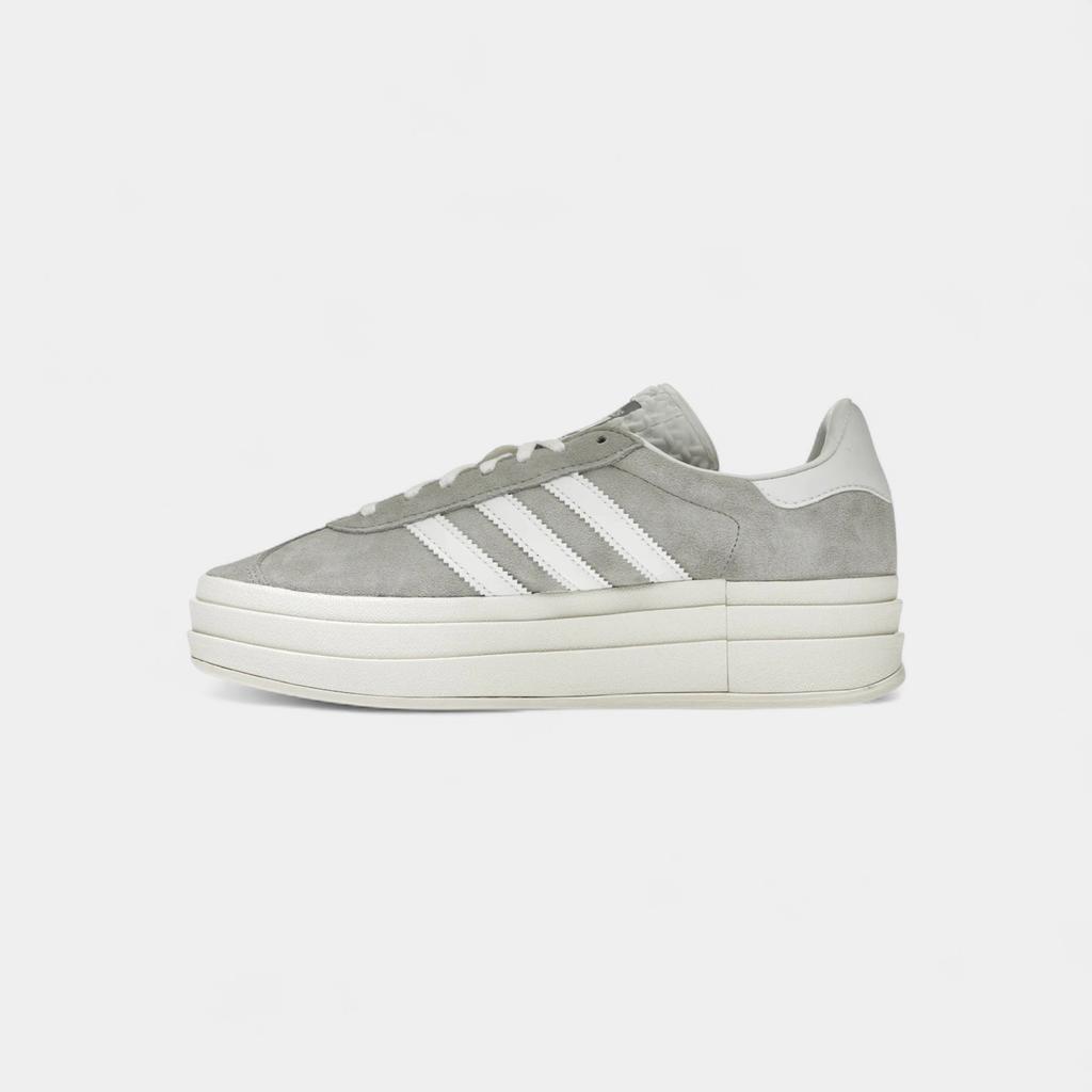 adidas Gazelle Bold Grey White (Women's)