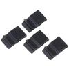 4Pcs 8Pcs Engine Cover Hood Rain Collecting Board Iron Clip For Golf B5 B6 B7 Magotan B6 CC Replacement Fastener