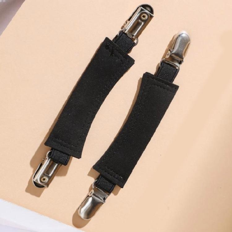 Anti Drop Heel Grips For Walking Shoes Soft Elastic ClipsPrevent Footwear Sliding Invisible Footwear Accessories Daily Use