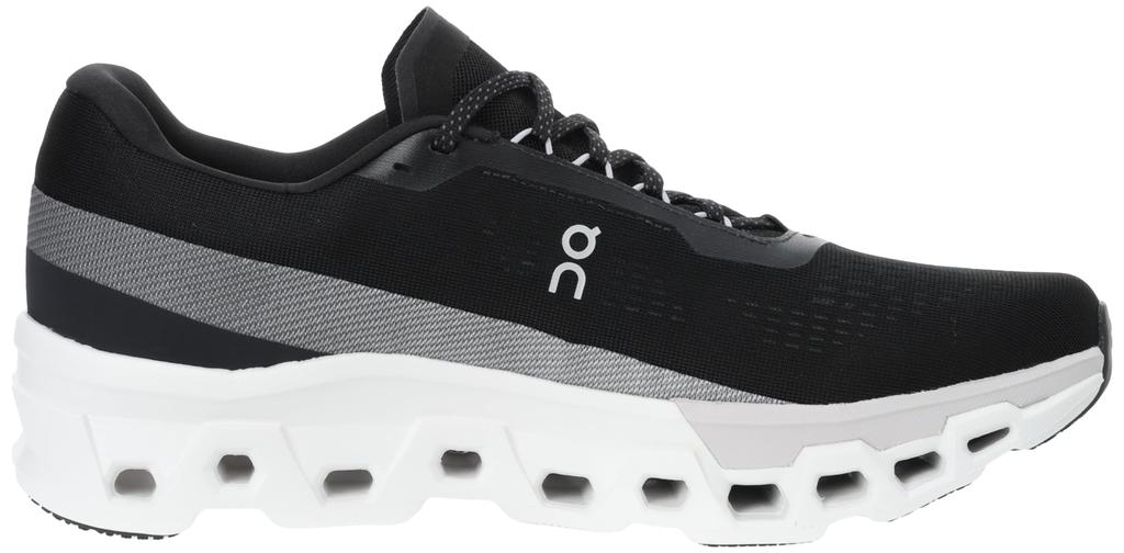 On Cloudmonster 2 Running Black Size Shoes, Frost, Men's, 29.5cm