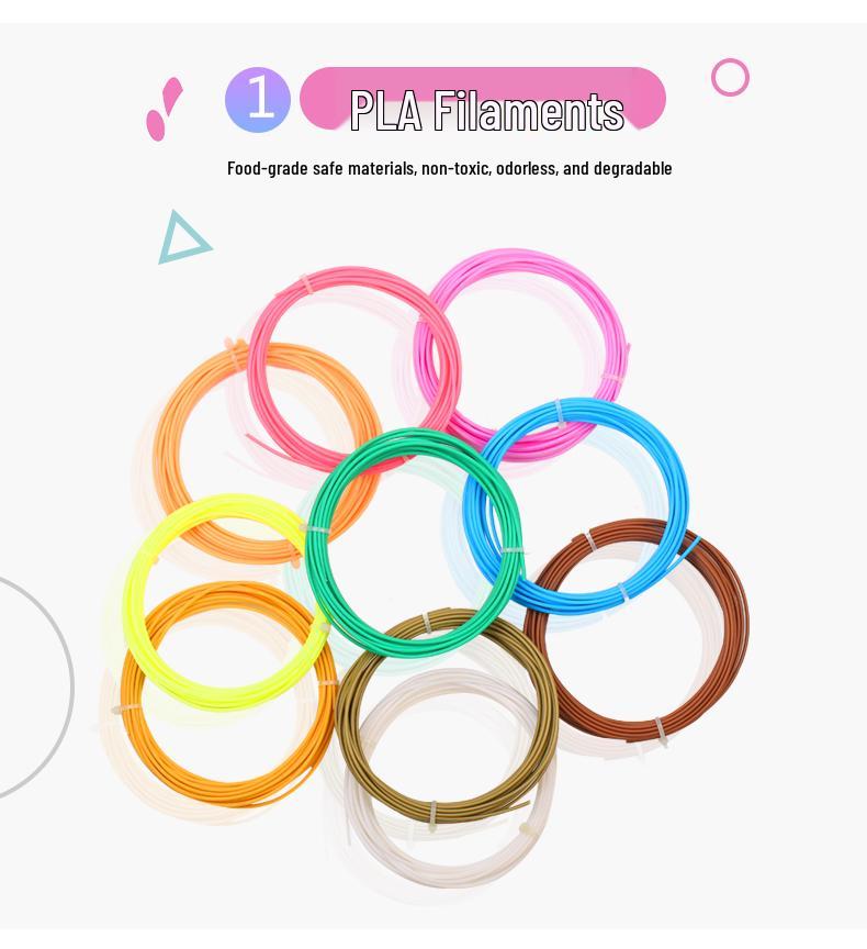 3D Magic Printing Pen for Kids - Original Graffiti Drawing Tool