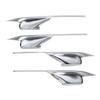 Interior Door Bowl Covers (4 Pcs) for 2014-2018 BMW X5 F15/X6 F16