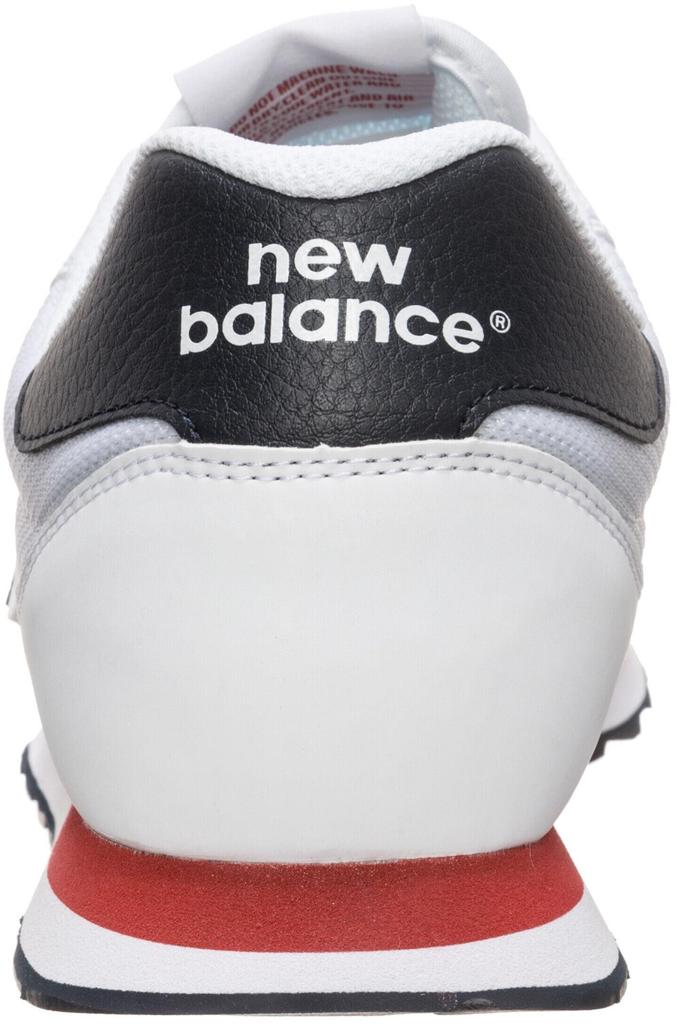 Кроссовки New Balance GM 500 white/navy/red (GM500SWB)