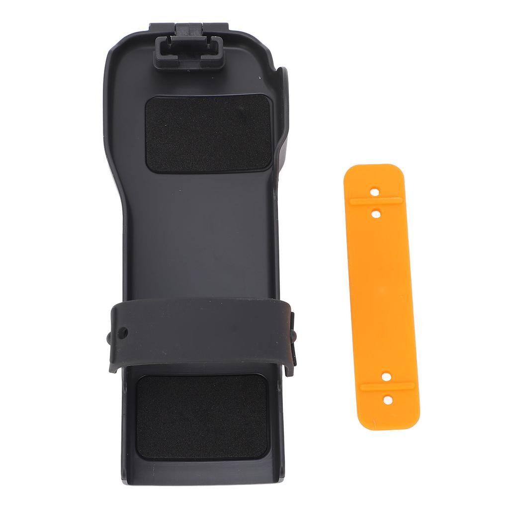 Pocket Camera Upper Cover with Silicone Strap Plastic Protective Lid for Pocket 3 Camera