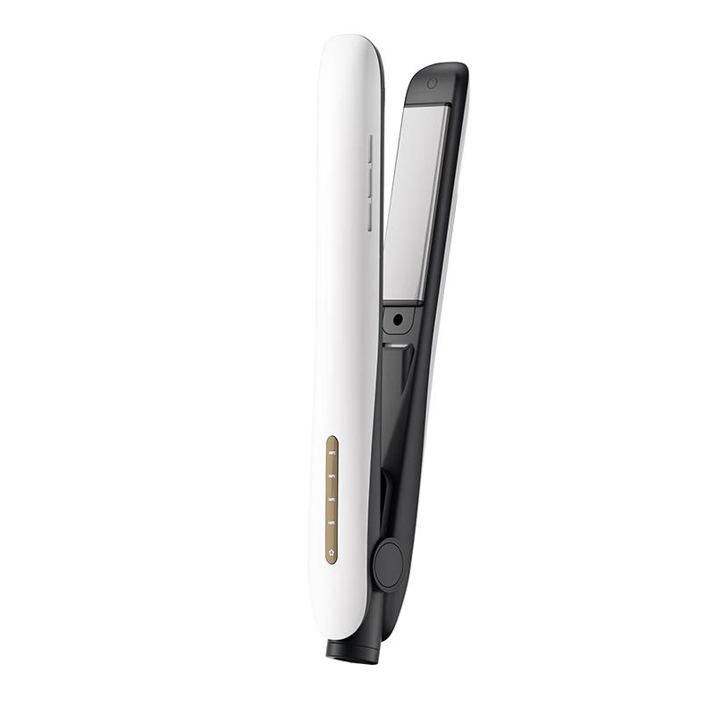 MinHuang XN-835 2-in-1 Hair Straightener and Curler CN plug (adapter included)