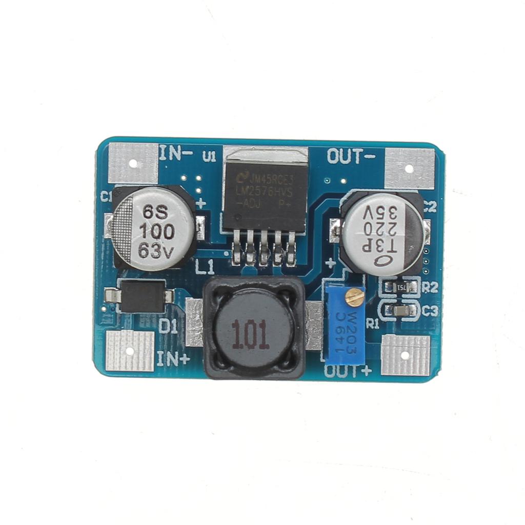 Ruideng Module Pwm Ruideng 5V-60V To 1.25V-30V Lm2576hv Dc-Dc Step Down Module-buy at a ...