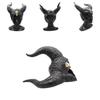 Enchanting 2019 Maleficent 2 Horns Headwear Mask Perfect For Halloween And Cosplay