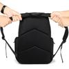 Casual Business Men's Backpack Large Capacity Travel Computer Bag Male College Student Schoolbag