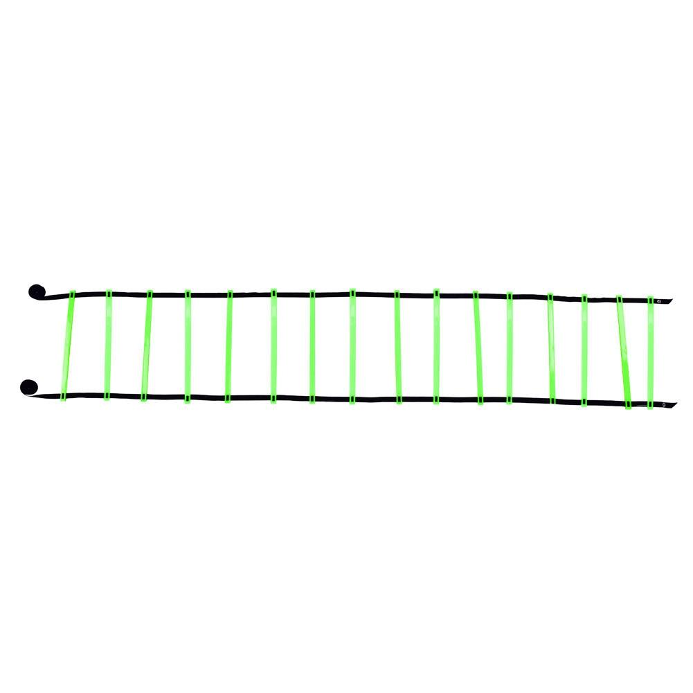 8m Soccer Ball Football Flexibility Speed Training Fitness Jumping Ladder (Green)