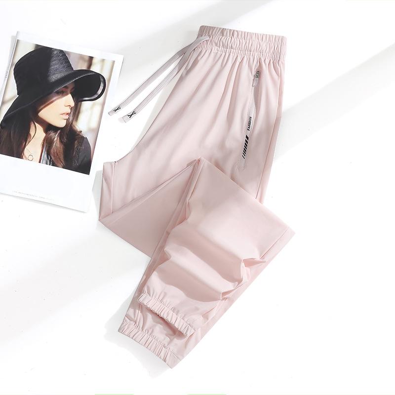 Men's Sweatpants Light Cool Jogger Pants Men Women Stretched Workout Sports Trousers