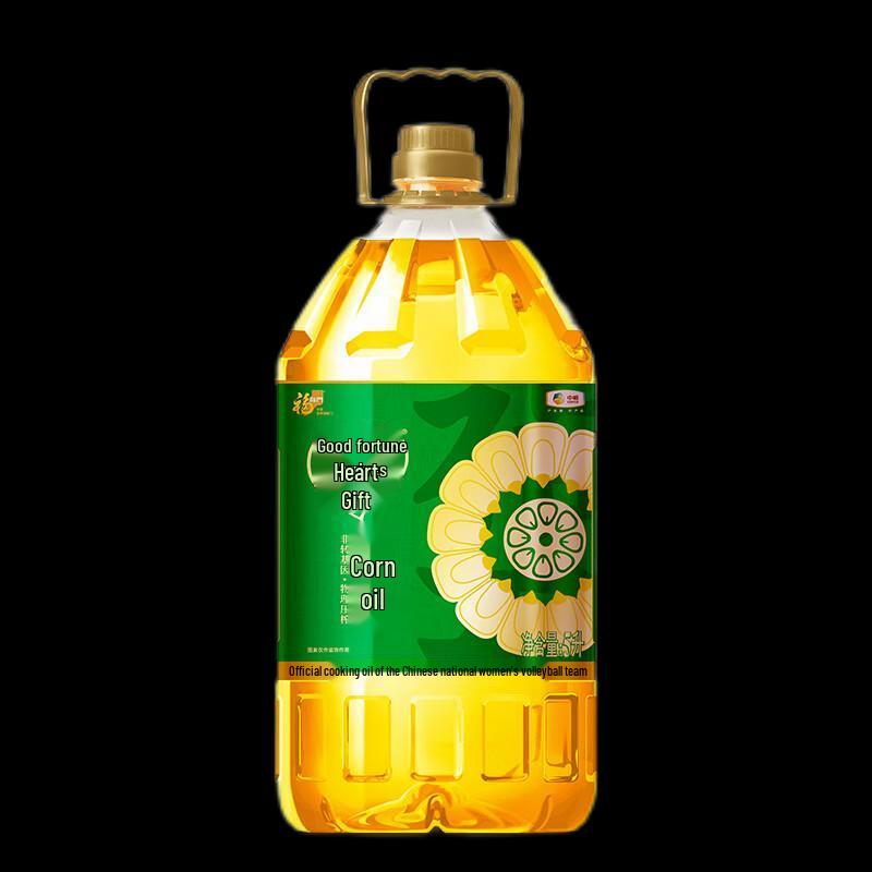 Clear Anti-Dandruff Shampoo & Fulinmen Corn Oil Bundle