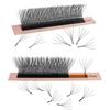 Goddess  4D/5D W Style Flower Lash Premade Volume Fans Eyelash Extension Natural Soft Light Lash 5D W Shaped Lashes