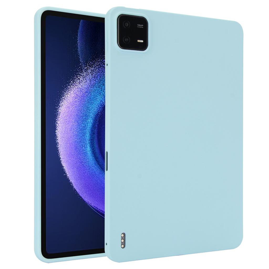 For Xiaomi Pad 6/Pad 6 Pro Case Four Corners Airbag Skin-Touch TPU Tablet Cover
