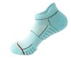 Professional Sports Socks, Women's, Short Socks, Mesh Breathable, Specialized Marathon Running Socks, Thickened, Towel Bottom, Badminton Socks