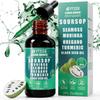 Picături lichide Amare de Guanabana 10 în 1 cu Nori, Moringa, Curcuma, Semințe Negre | 60ml | Formulă Organică pentru Suport Imunitar și Digestiv