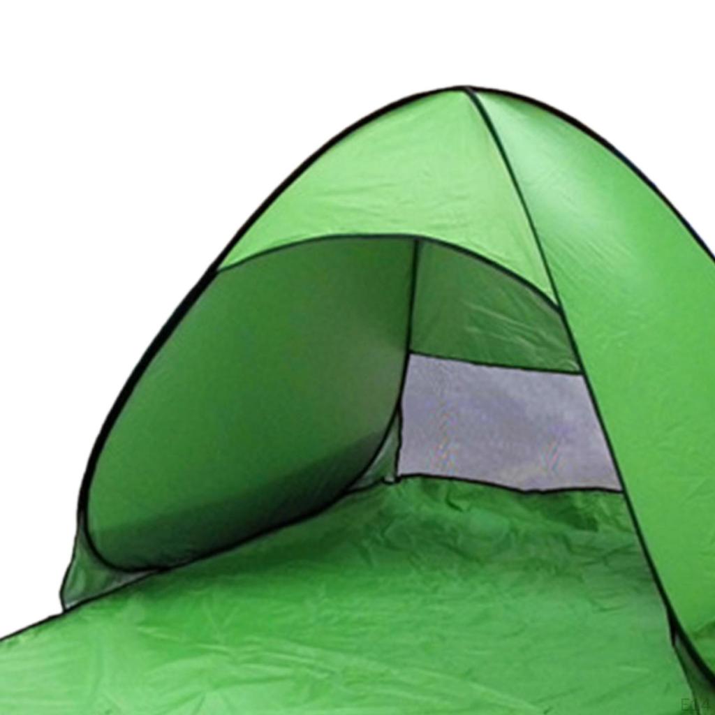 Beach Tent ,Pop up with Carry Bag , ,SUN Protection, Windproof Camping Sun Shelter for