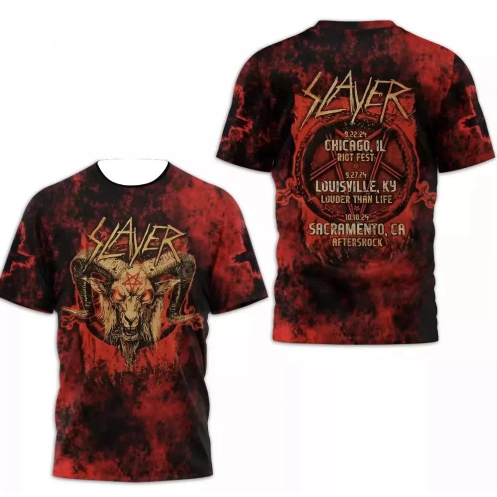 The new men's T-shirt for the summer of 2025 features street fashion