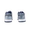 Nike Big Send Your Heart To The Moon Slip Resistant Abrasion Resistant Low Top Skateboard Shoes Men's White Blue 355152-140(Team626-)