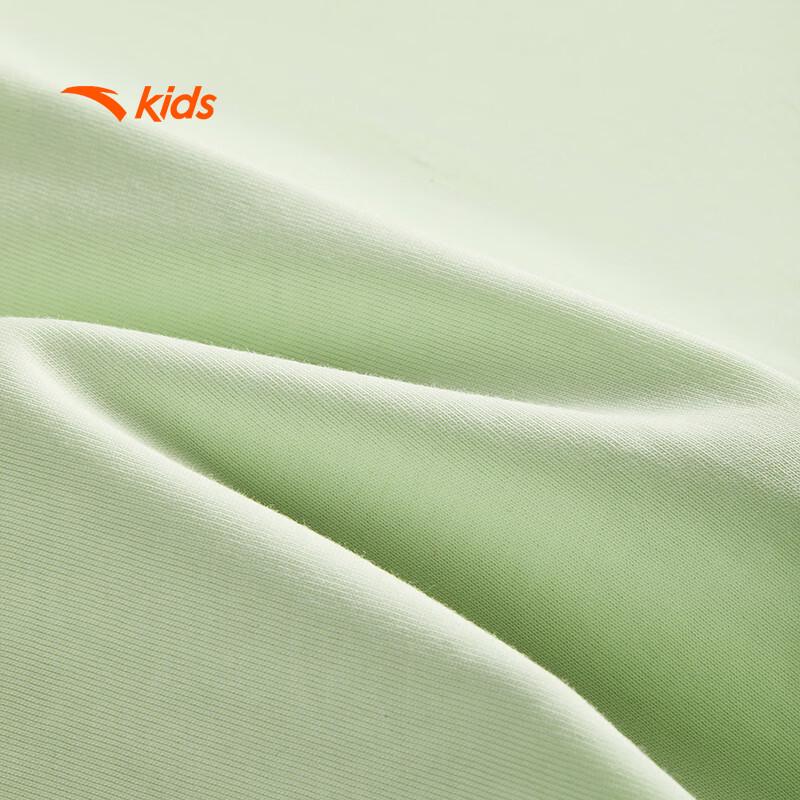 Anta Kids' 2026 Summer Outdoor Series Short Sleeve T-Shirt