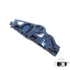 ESP1251-2 Rear Right Bumper Mount Holder Support Bracket for Renault Dacia Sandero MK2 B52 B8 2012-2016 Pre-Facelift 850440810R