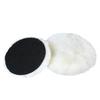 Car Polishing Pad Kit Car Waxing Sponge Disk Wheel Drill Buffing Kit Professional Auto Paint Care Buffing Pads 3/4/5/6/7 Inches