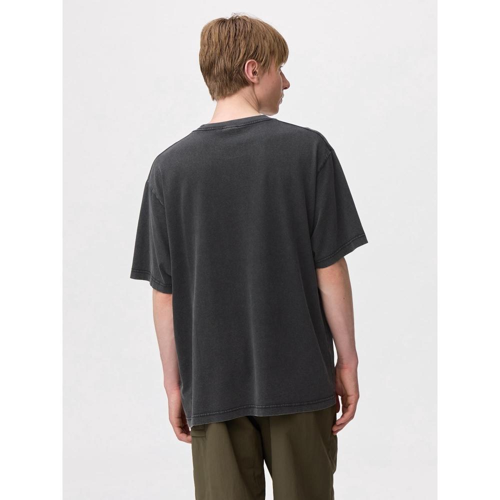 Gu By Uniqlo Washed Graphic T Harry poTTer