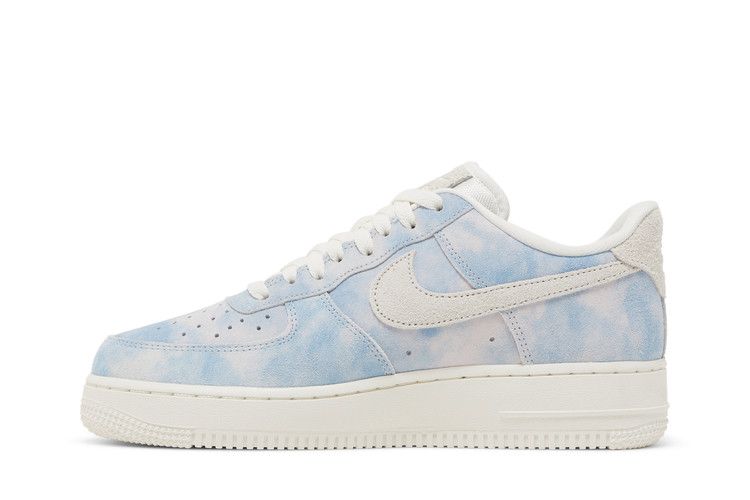Women's Sneakers Nike Air Force 1 Low Clouds Celestine Blue (Women's) Celestine Blue/Sail